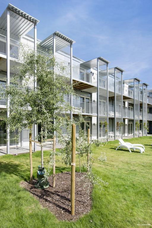 Kolgården - Visby Lägenhetshotell Værelse billede