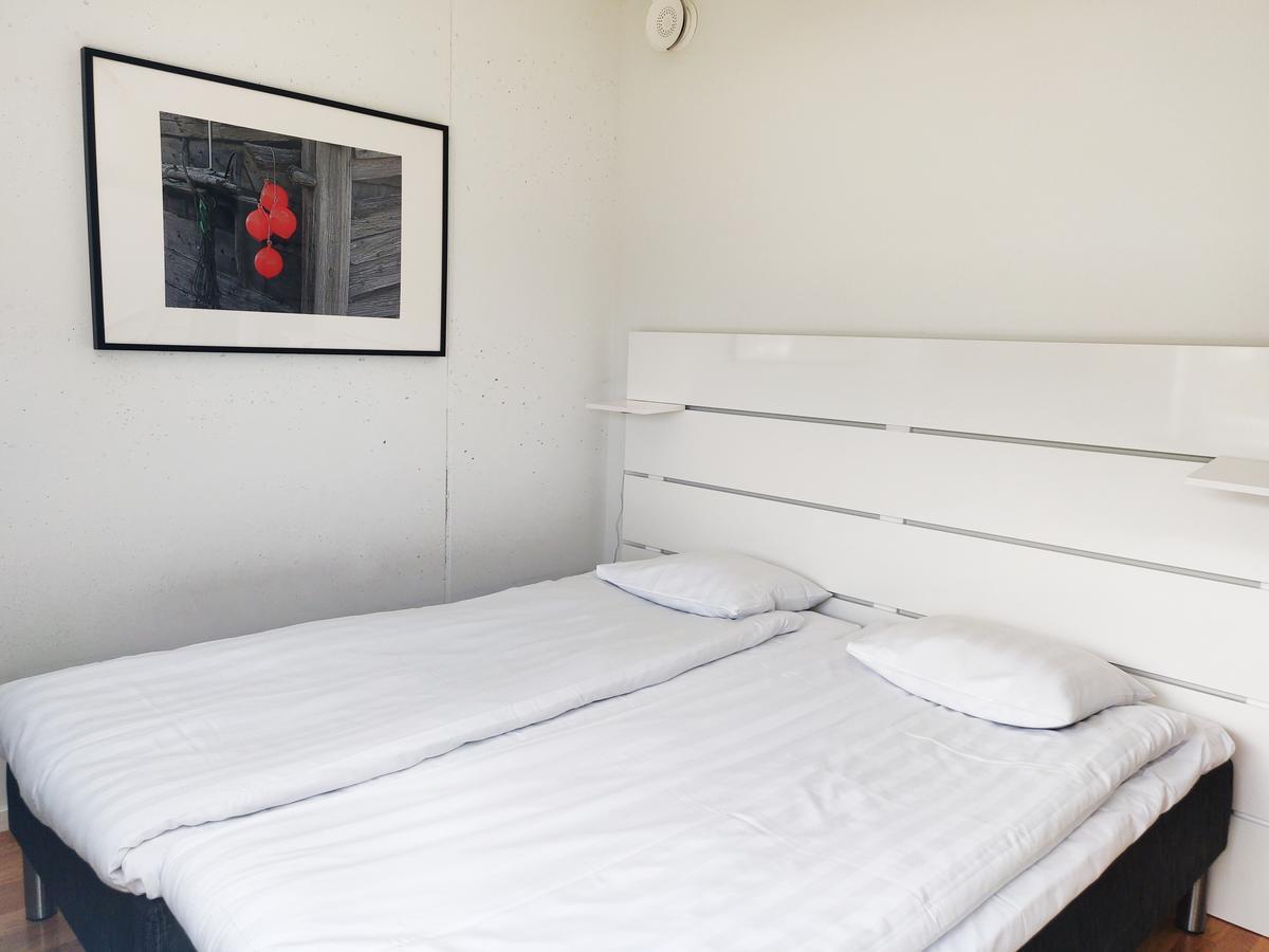 Kolgården - Visby Lägenhetshotell Eksteriør billede